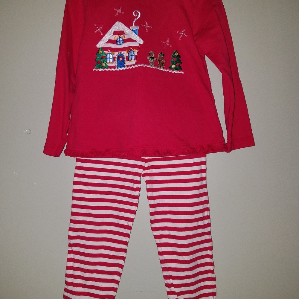 Children's Christmas Outfit